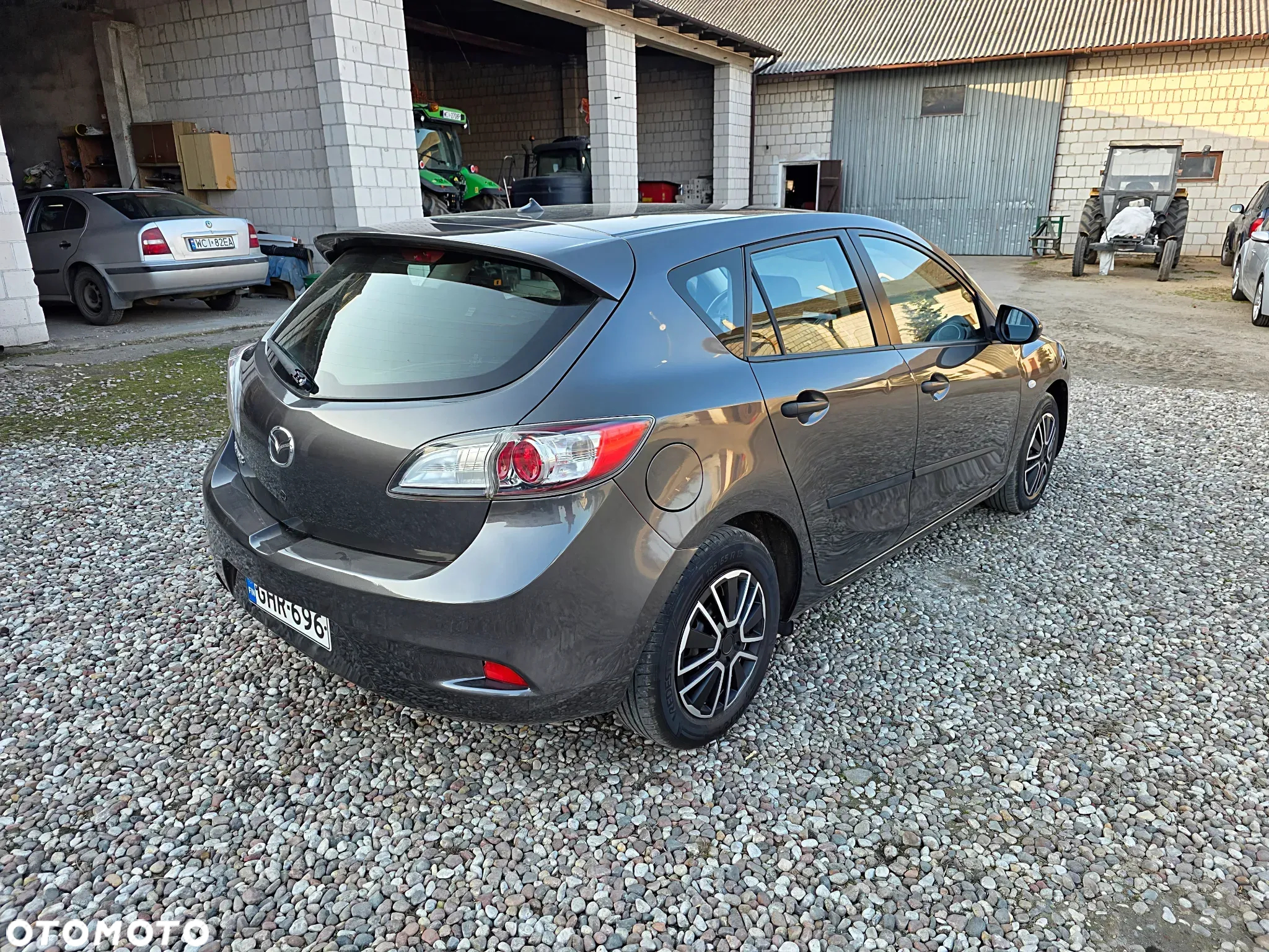 Mazda 3 1.6 Comfort - 4