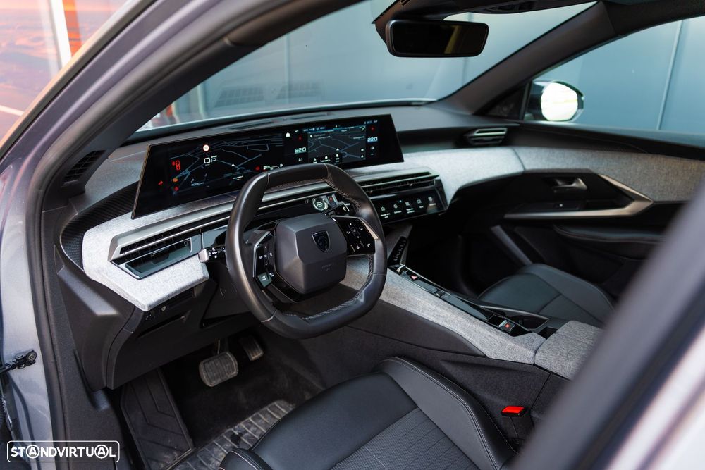 Peugeot 3008 1.2 Hybrid Allure e-DCS6 - 7