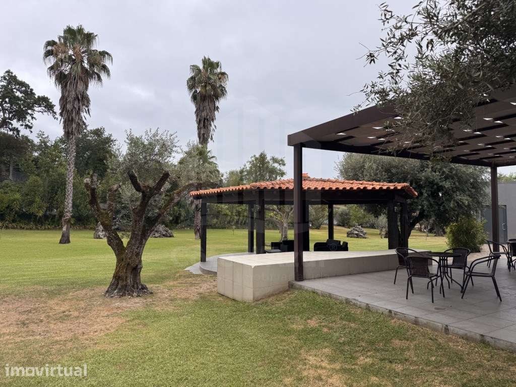 Quinta murada de 14.400 m² em Lamarosa - Grande imagem: 2/34