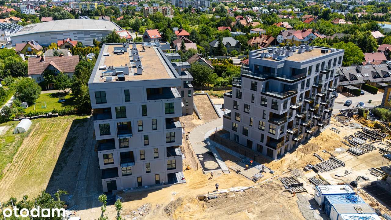 SPRAWDŹ | 2 pokoje| PK River| NG Development