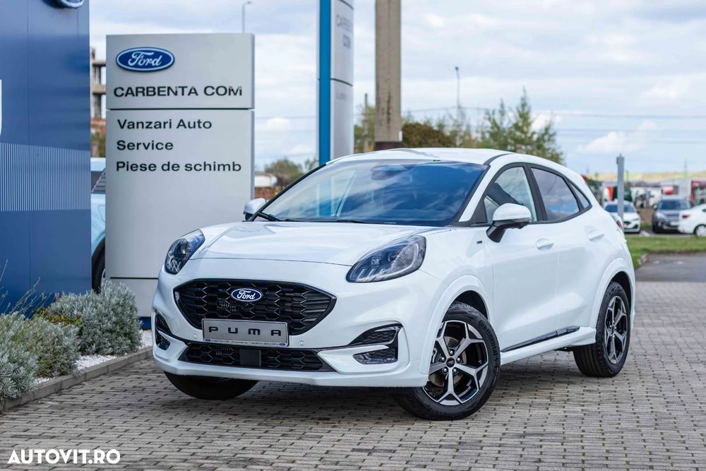 Ford Puma 1.0 EcoBoost MHEV ST Line X - 1