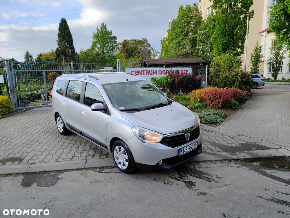 Dacia Lodgy dCi 110 Prestige - 33
