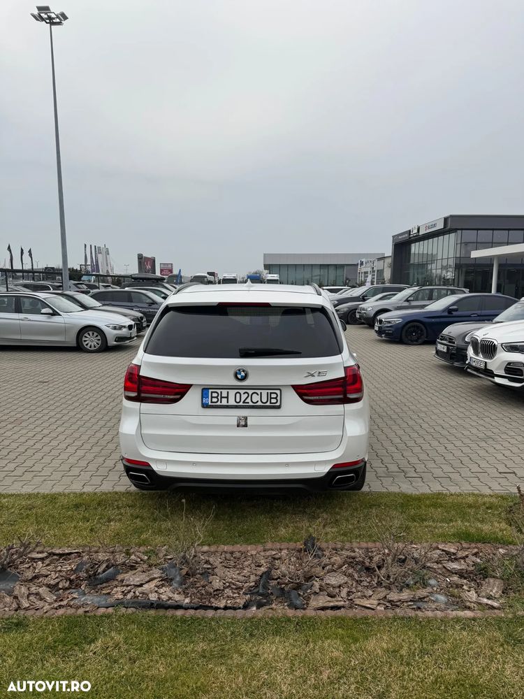BMW X5 xDrive40d Sport-Aut. - 8