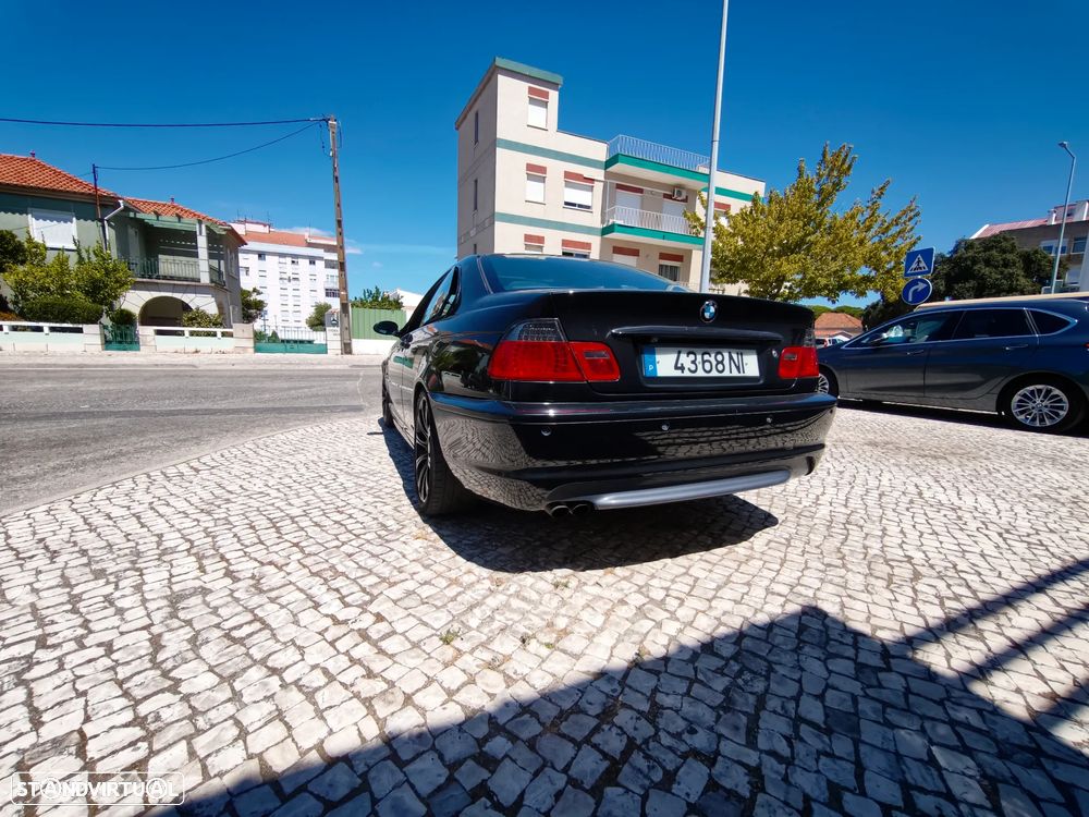 BMW 328 Ci - 5