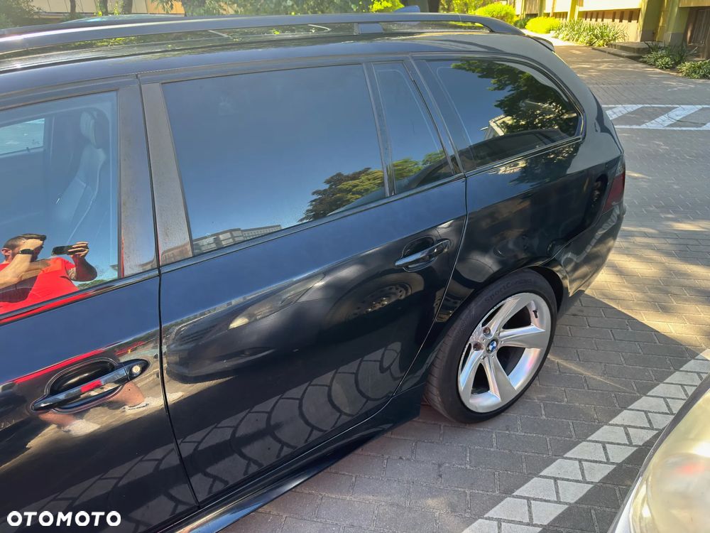 BMW Seria 5 - 6