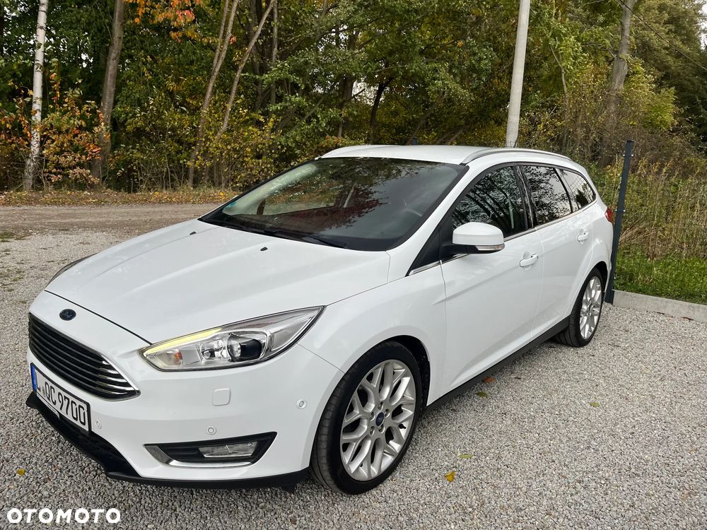 Ford Focus 1.0 EcoBoost STart-Stopp-System TITANIUM - 22