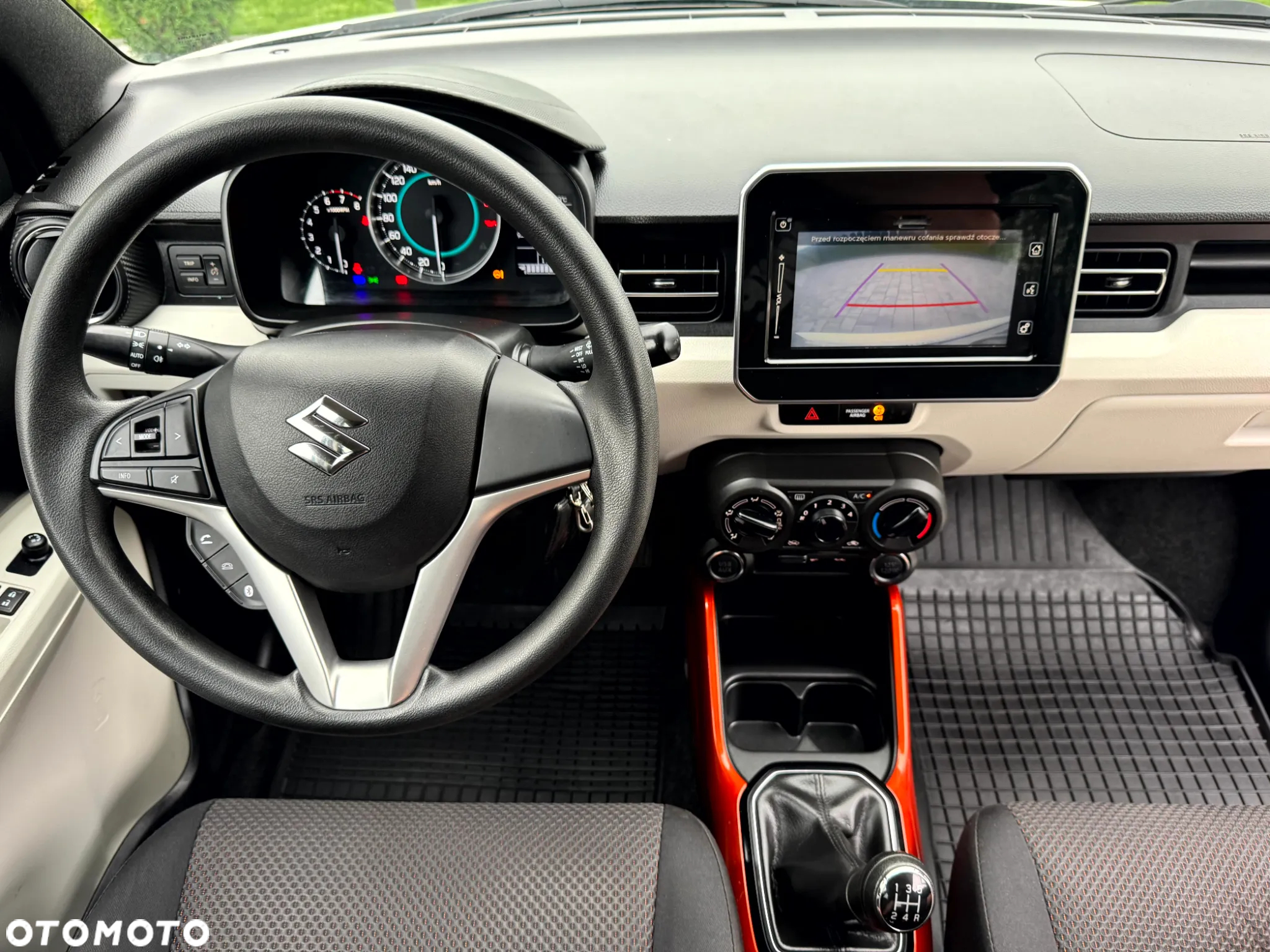 Suzuki Ignis 1.2 Premium 4WD - 9