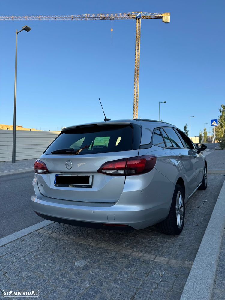 Opel Astra Sports Tourer 1.5 D Design & Tech S/S - 3