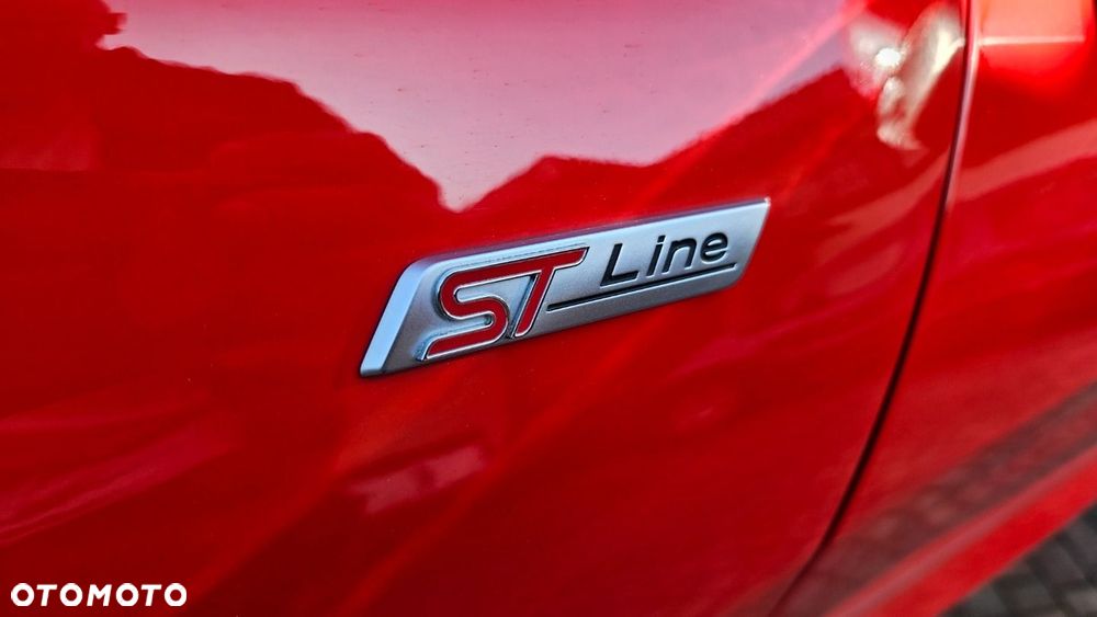 Ford Fiesta 1.0 EcoBoost ST-Line ASS - 4