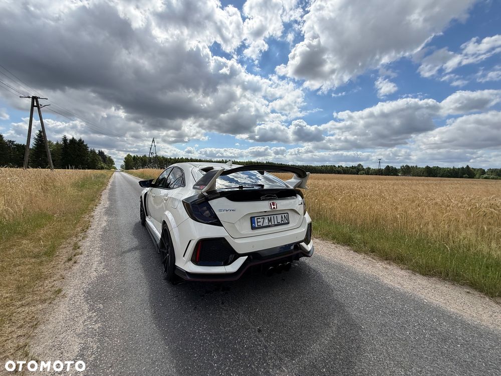 Honda Civic 2.0 T Type-R - 11