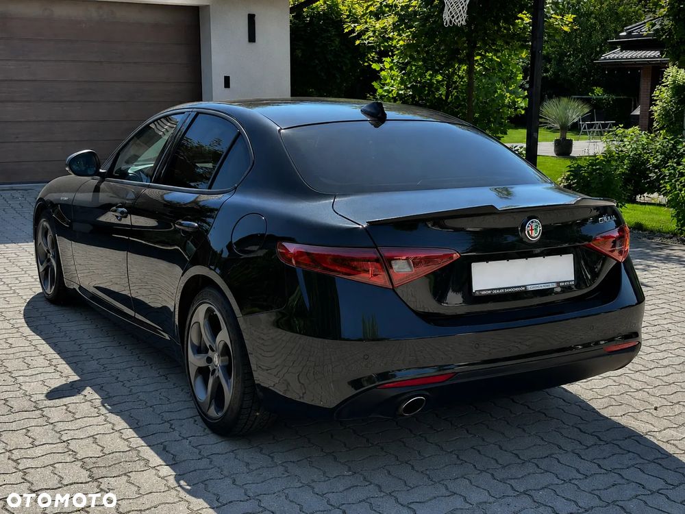 Alfa Romeo Giulia 2.2 D Turbo Super - 2