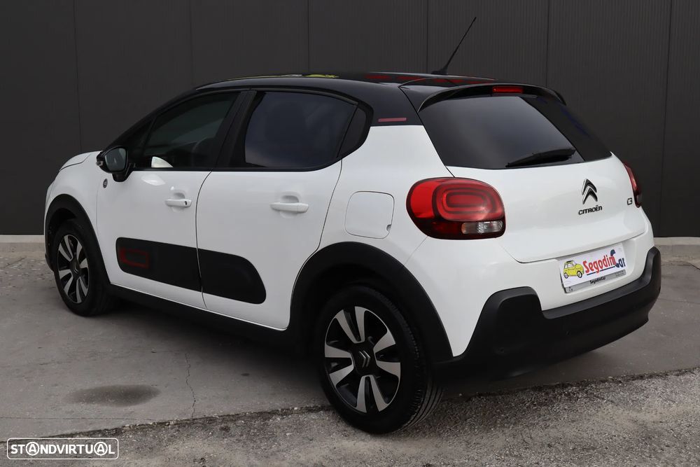 Citroën C3 1.2 PureTech C-Series - 8