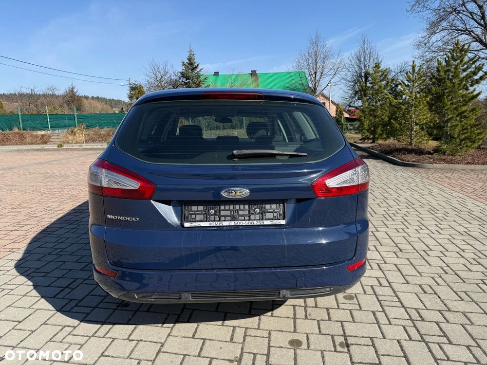 Ford Mondeo 2.0 TDCi Titanium S - 6