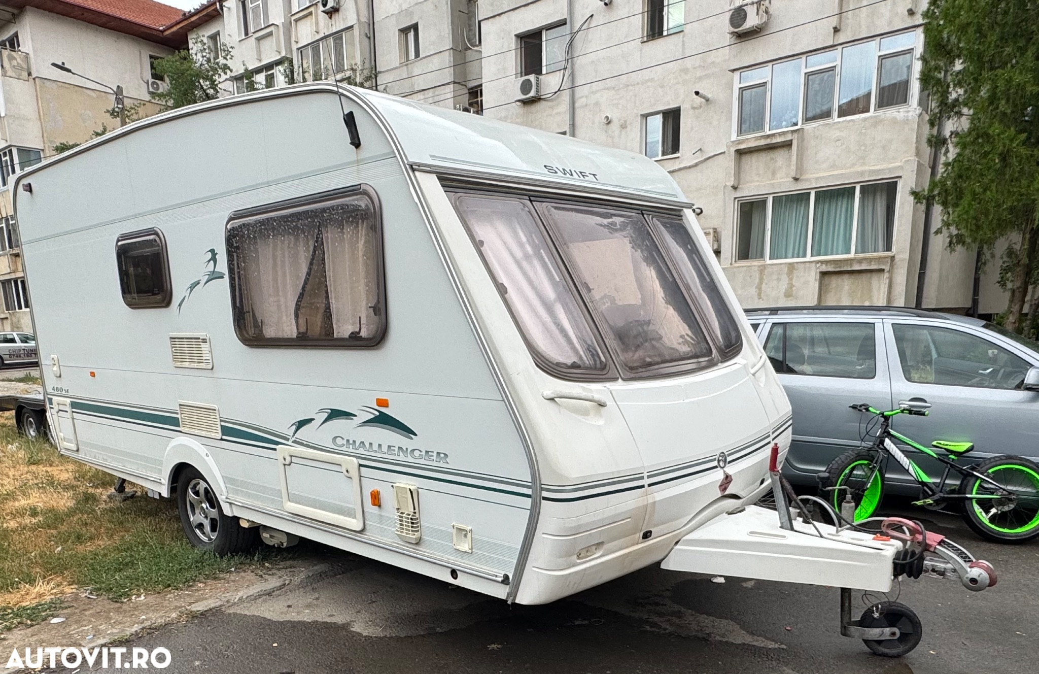 Swift Challenger 480 se - 2