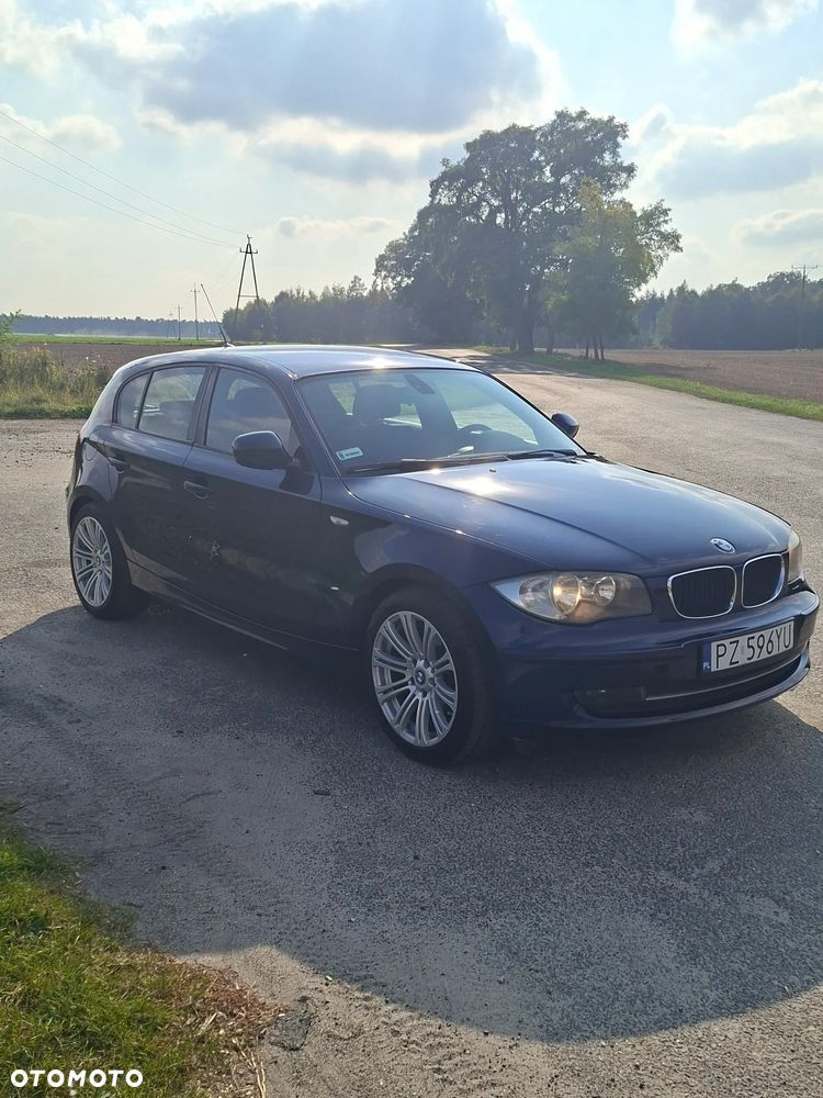 BMW Seria 1 - 3