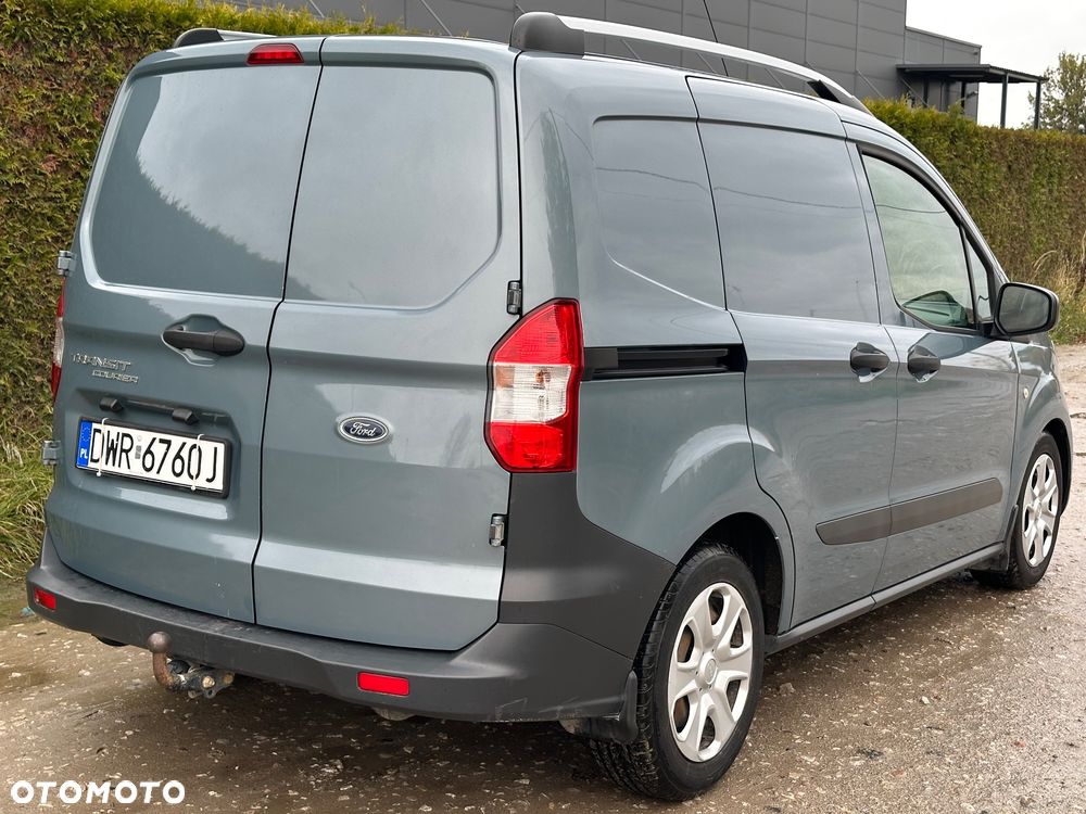 Ford TRANSIT COURIER - 13