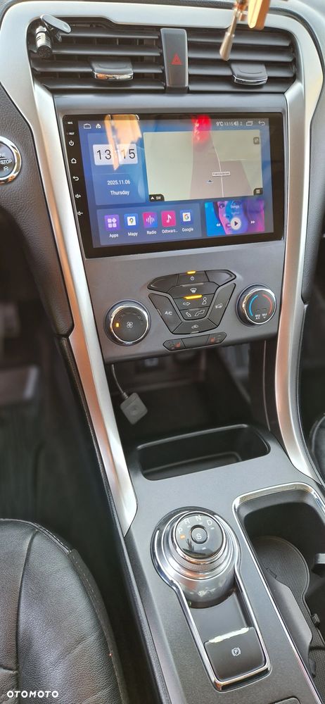 Ford Fusion 2.0 EcoBoost Titanium - 23