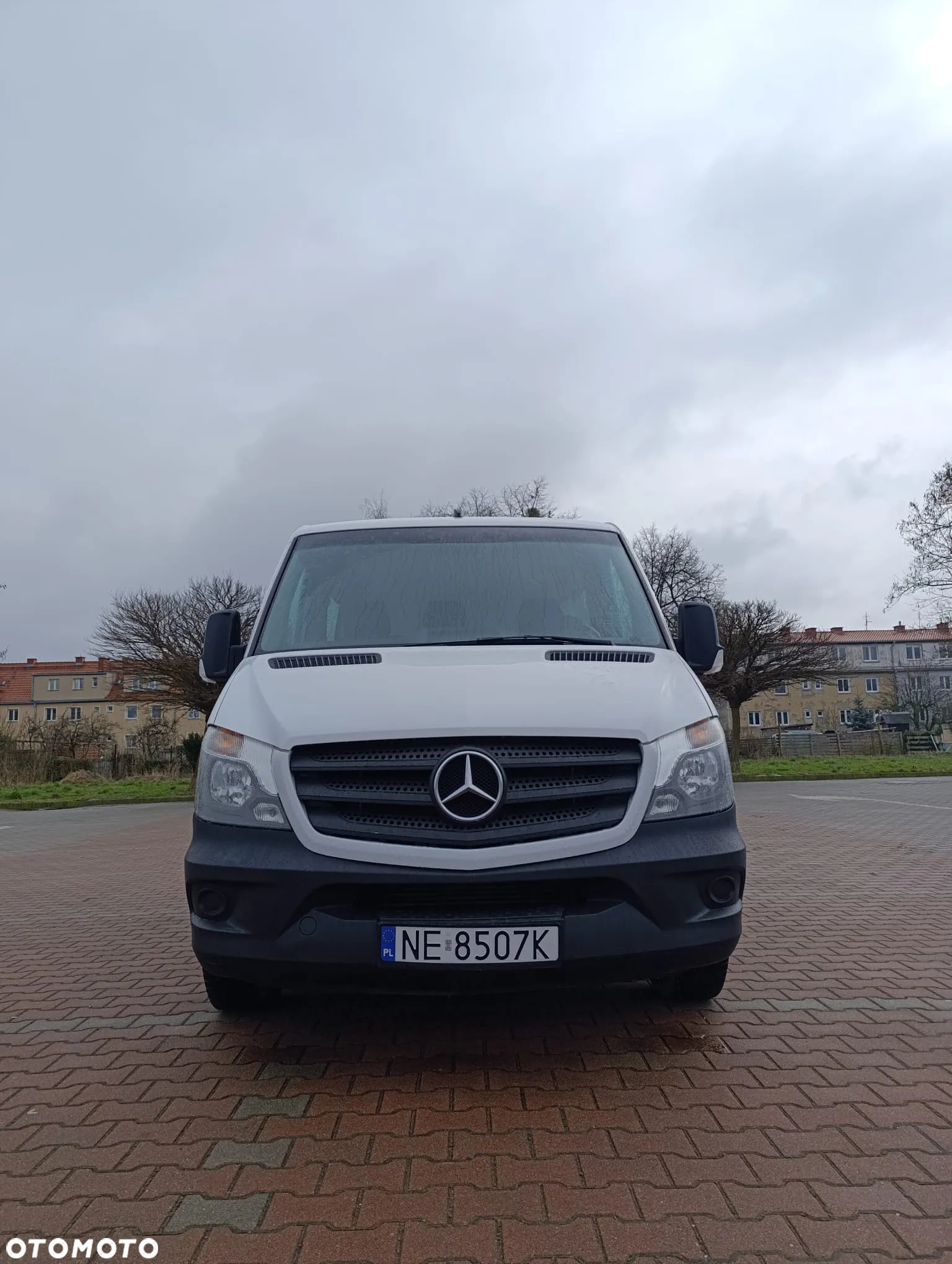 Mercedes-Benz Sprinter - 3