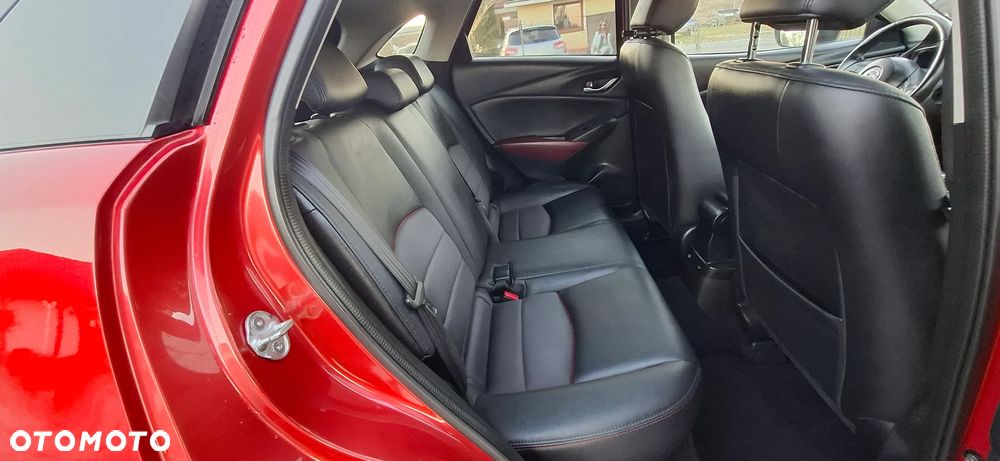 Mazda CX-3 SKYACTIV-D 105 FWD Sports-Line - 24