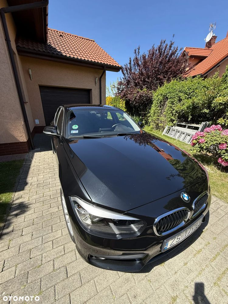 BMW Seria 1 118i - 5