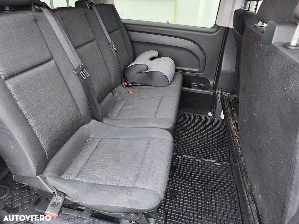 Mercedes-Benz Vito - 4