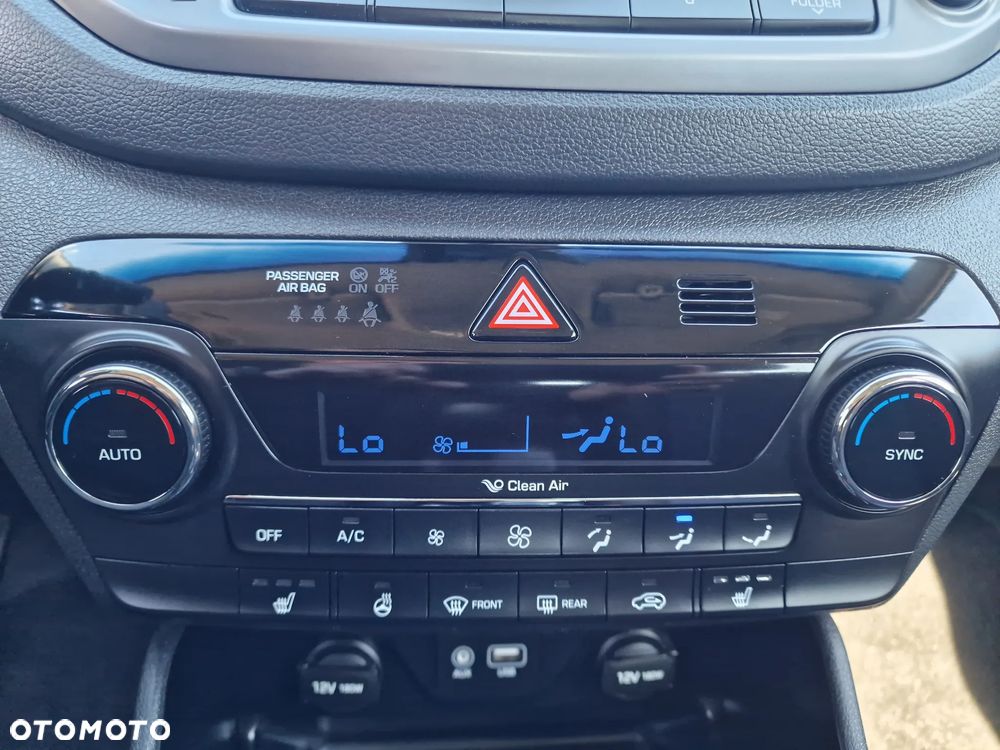 Hyundai Tucson 1.6 GDI BlueDrive Comfort 2WD - 12