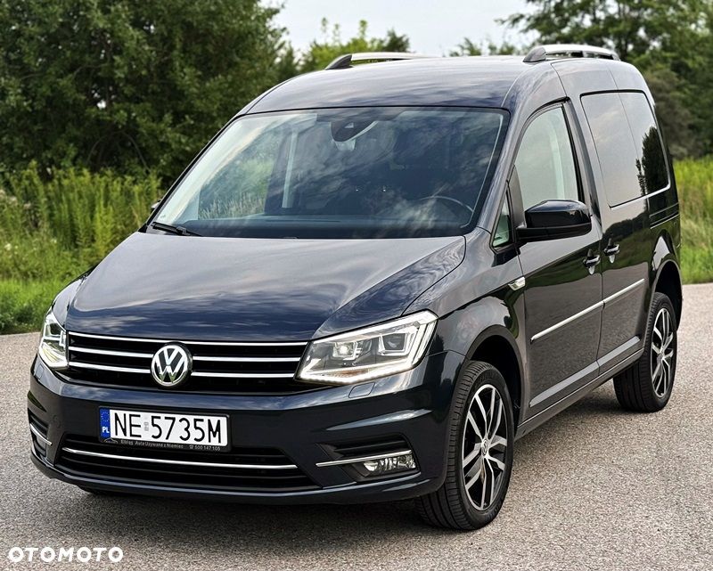 Volkswagen Caddy 2.0 (5-Si.) DSG Highline - 20