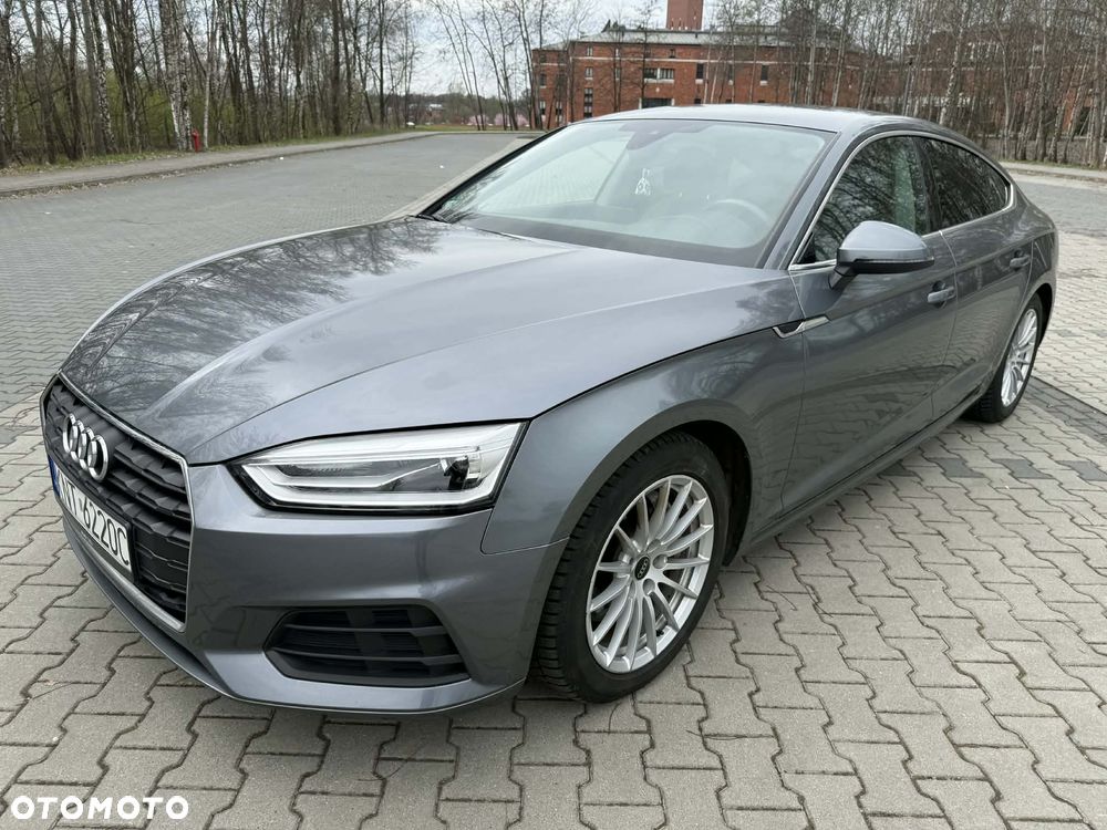 Audi A5 Sportback 40 TDI S tronic - 3