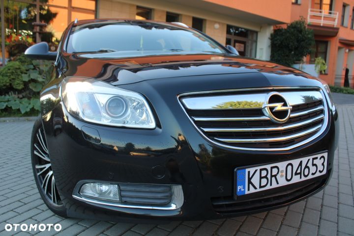 Opel Insignia 2.0 CDTI - 21