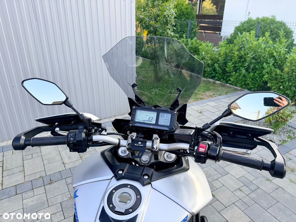 Yamaha Tracer - 8