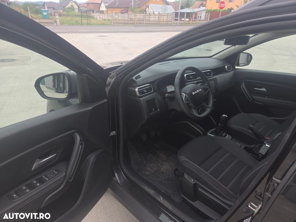 Dacia Duster 1.5 Blue dCi 4WD Prestige - 7