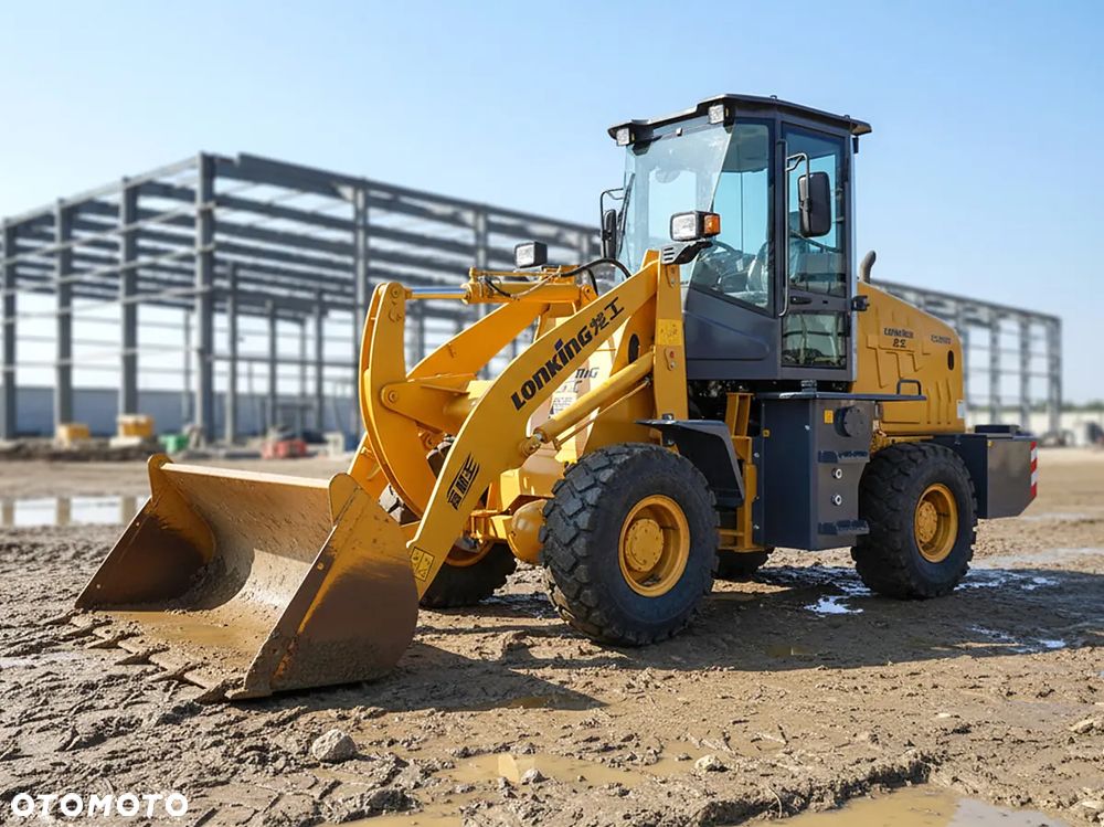Lonking CDM926 ładowarka kołowa CDM 926 - 1