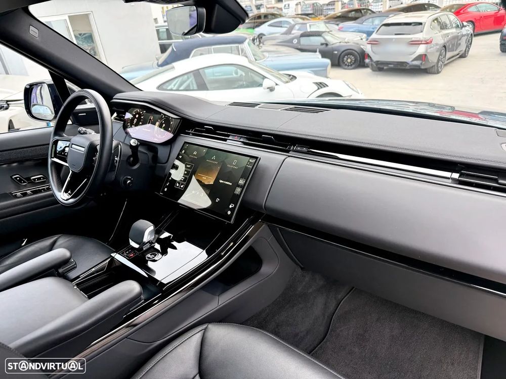 Land Rover Range Rover Sport 3.0 P460e Dynamic SE - 40