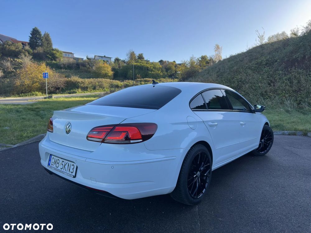 Volkswagen CC 2.0 TDI DPF BMT DSG - 25