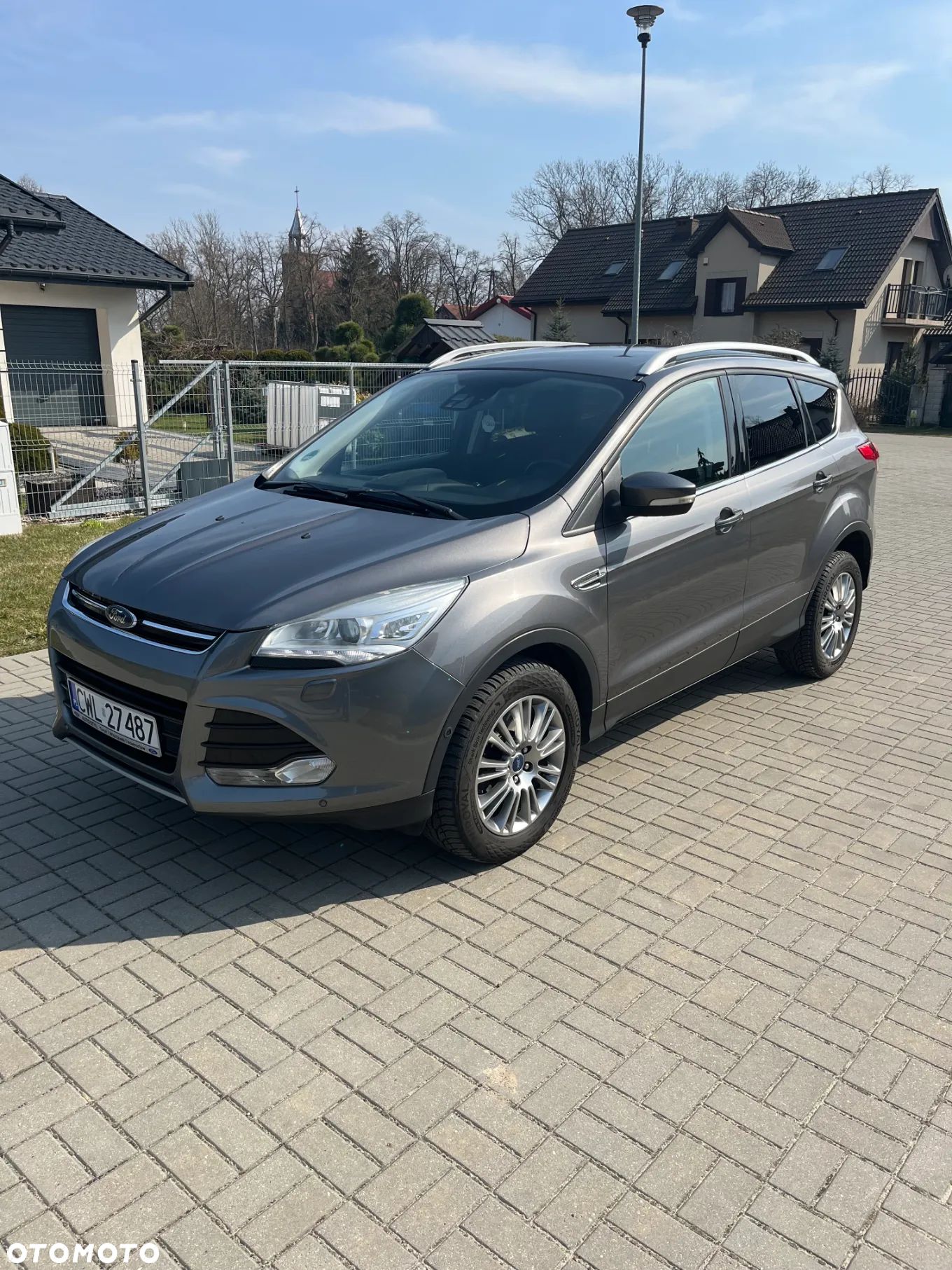 Ford Kuga 2.0 TDCi 4WD Titanium - 1