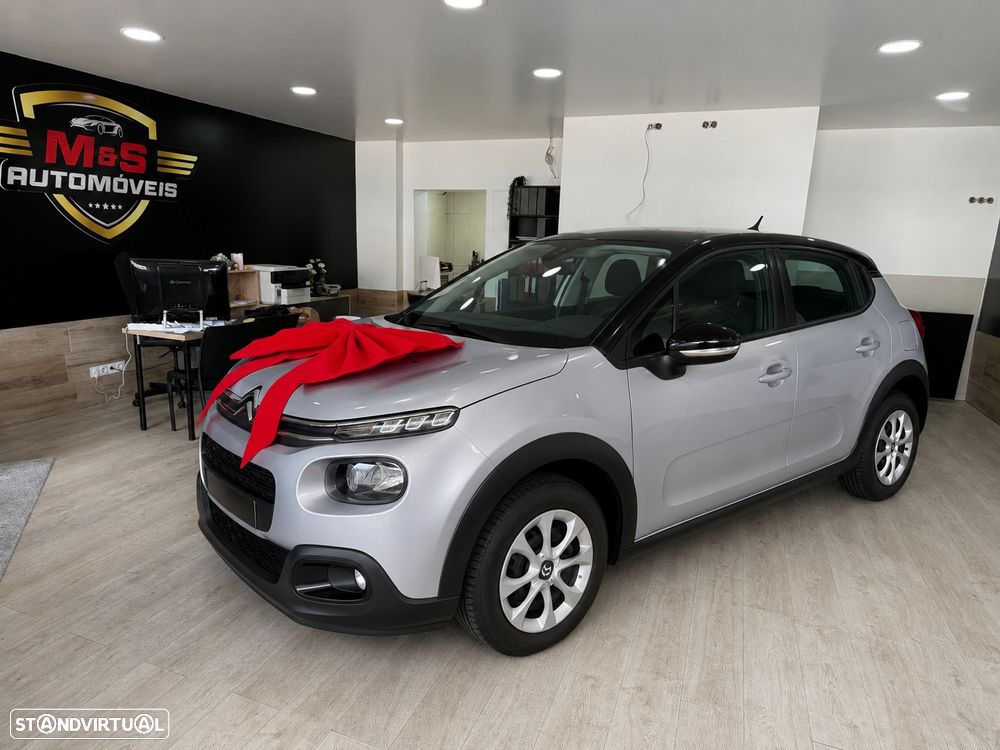 Citroën C3 Pure Tech Feel - 1