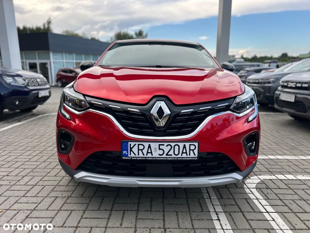 Renault Captur 1.0 TCe Techno - 8