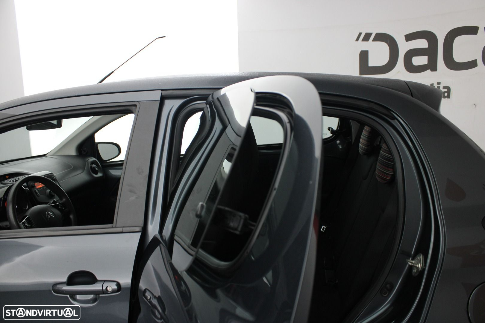 Citroën C1 1.0 VTi Feel - 19