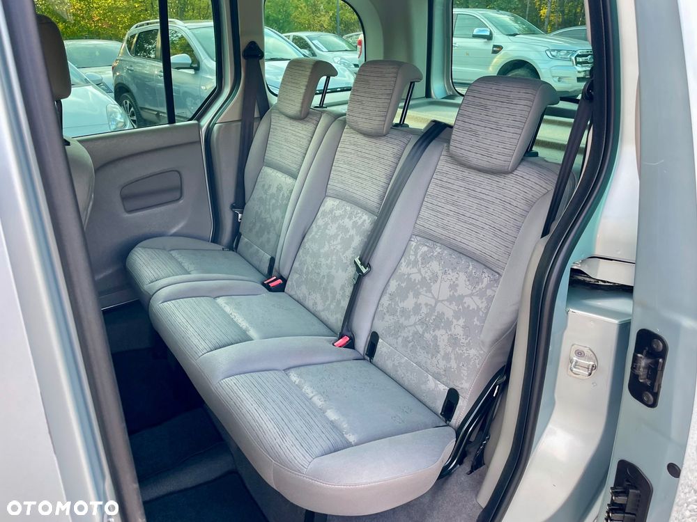 Renault Kangoo 1.6 16V 105 Authentique - 23