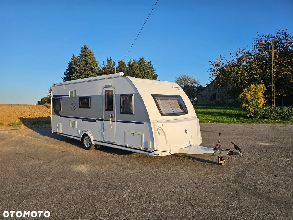 KNAUS 580 QS, pierwszy właściciel, gwarancja 2030 r. - 6