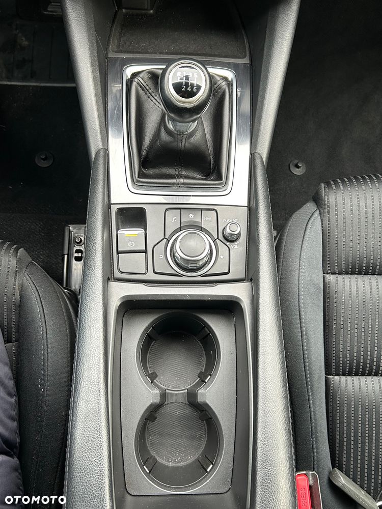 Mazda 6 SKYACTIV-G 165 Exclusive-Line - 33