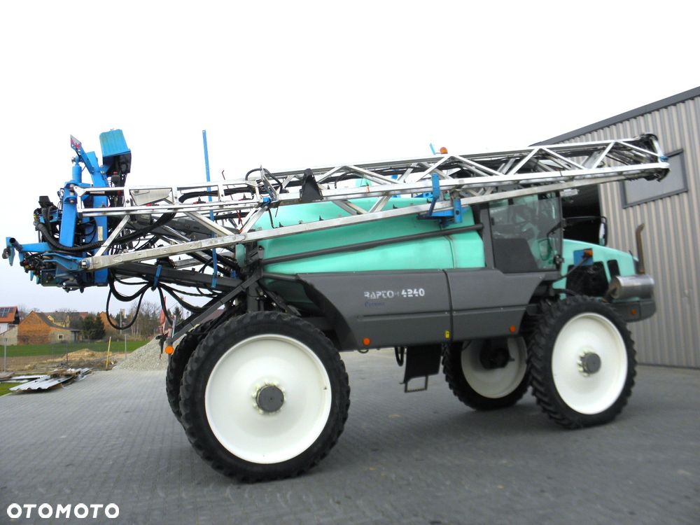 Berthoud Raptor 4240 36 M, GPS, Automatyczne wyłaczanie sekcji, Nie Malowany, Stan Bardzo Dobry - 6