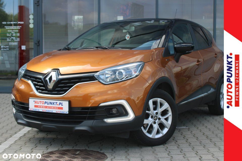 Renault Captur - 1