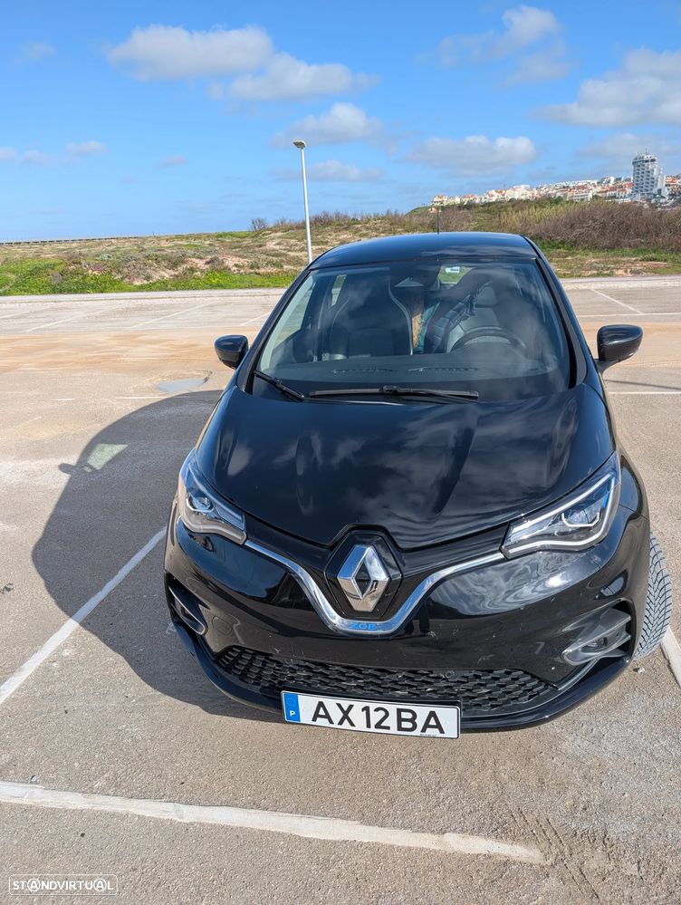 Renault Zoe (c/ Bateria) Intens 50 - 1