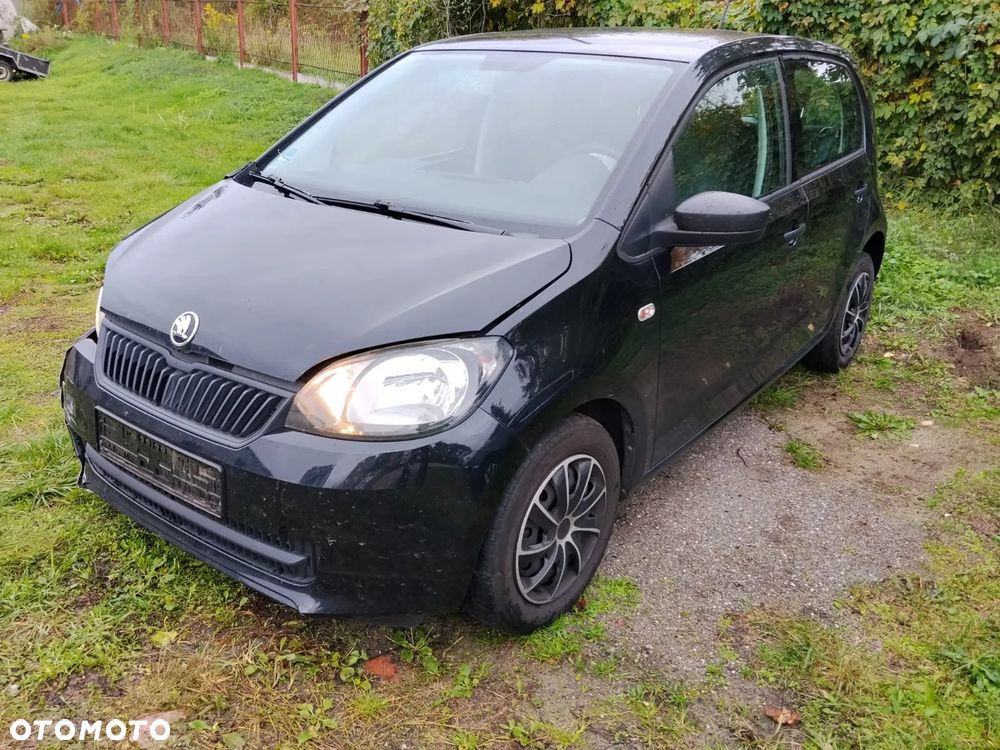 Skoda Citigo 1.0 MPI Active - 1