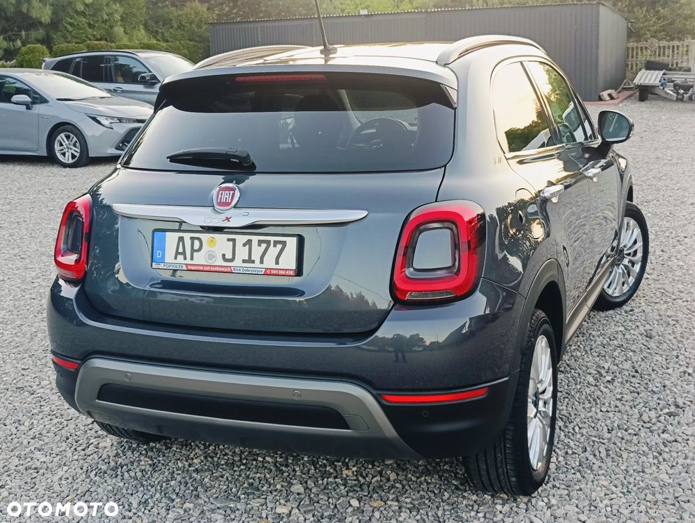 Fiat 500X 1.0 FireFly Turbo 4x2 S&S 120TH - 6