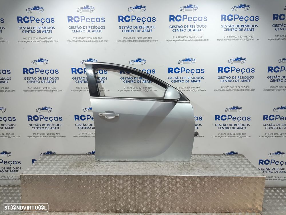 Porta Frente Frontal Direita Opel Insignia A Carro - 6
