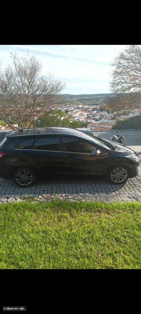 Hyundai i30 SW 1.6 CRDi Style - 2