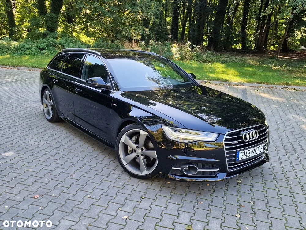 Audi A6 Avant - 13