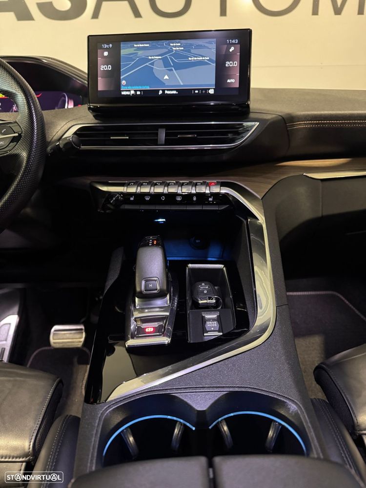 Peugeot 5008 2.0 BlueHDi GT Pack EAT8 - 33